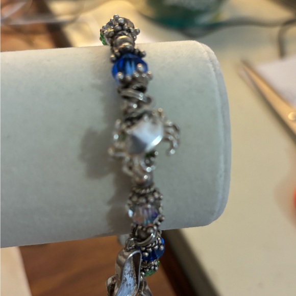 Beachy bracelet, beaded jewelry - Picture 9 of 9